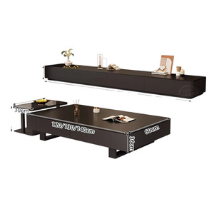 Living Room <strong>Coffee</strong> <strong>Table</strong>, Household Furniture, <strong>Coffee</strong> <strong>Table</strong>, <strong>Wooden</strong> <strong>Coffee</strong> <strong>Table</strong>, Modern Design Style <strong>Coffee</strong> <strong>Table</strong> - Product Image 6