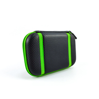 Étui rigide en EVA moulé sur mesure de haute qualité, pochette pour outils, vente en gros, fermeture éclair étanche, durable et résistant aux chocs, solution de rangement
