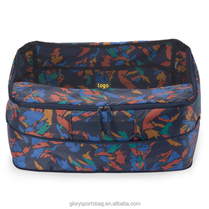 Juego de Cubos de Embalaje Expandibles Personalizables para <span class=keywords><strong>Viaje</strong></span>, Organizador de Maletas de Compresión de 3 Piezas (Pequeño, Mediano, Grande), Bolsa de Almacenamiento de Equipaje - Product Image 2