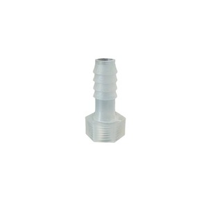 Conector de pagoda de plástico con rosca interna, adaptador hembra de 12,5 mm de diámetro para conexión de manguera - Product Image 1
