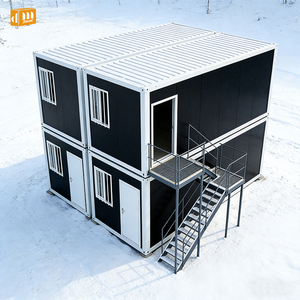 Dreammaker-casas contenedoras extensibles, fáciles <span class=keywords><strong>de</strong></span> instalar, <span class=keywords><strong>de</strong></span> lujo, paquete plano <span class=keywords><strong>de</strong></span> 20 pies, a la venta, casas prefabricad - Product Image 5