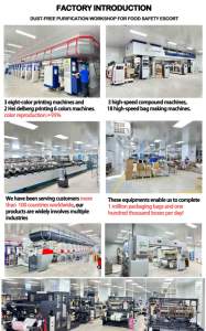 Envases <span class=keywords><strong>de</strong></span> Alimentos Comestibles <span class=keywords><strong>de</strong></span> Marca Privada, Bolsas Selladas al Centro para Galletas y Dulces, Envoltorios para Barras Energéticas y <span class=keywords><strong>de</strong></span> Chocolate con Logotipo Metálico - Product Image 6