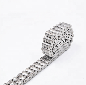 Lh1666 Bl866 25.4Mm Pitch Hoge Sterkte Transmissie Aandrijving Rollenketting Industriële Heftruck Hijsen Slepen Bladketting - Product Image 5