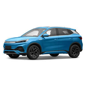 Véhicule électrique d'occasion Byd Yuan Plus 2023, véhicule à énergie nouvelle, voiture électrique pure, SUV compact d'occasion à grande vitesse, à vendre - Product Image 1