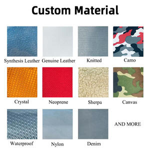 OEM Factory Custom Design Fassform Golf Kopf bedeckung PU Leder Fahrer Kopf bedeckung Besticktes Holz Benutzer definierte Farbe Golf Kopf bedeckung - Product Image 4