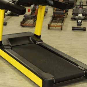 PINJIAN Gym Studio Fitness Exercise Large Business Home Fitness Equipment Incline Multi-function Speed Regulating Treadmill - Product Image 5
