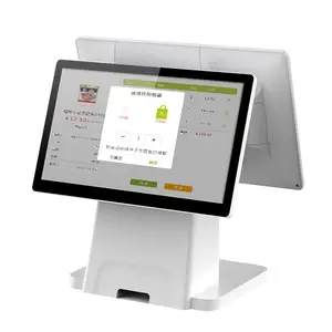 Professional Supplier Android Touch Cash Register Machine Electronic Cash Register POS System Terminal Machine