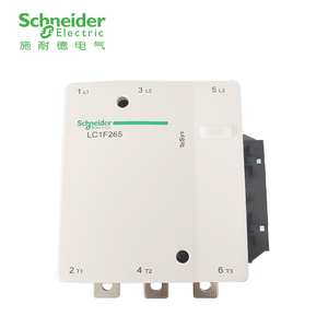 Contactor de CA de Tres Niveles Serie LC1F265 - Product Image 2