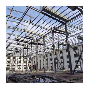 <strong>Steel</strong> <strong>Structures</strong> Metal Manufacturer Structural <strong>Steel</strong> <strong>Structure</strong> <strong>Building</strong> - Product Image 1