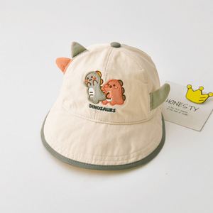 Gorra de Béisbol de Verano <span class=keywords><strong>para</strong></span> Niños, Delgada, Transpirable, de Felpa de Poliéster, <span class=keywords><strong>para</strong></span> Niños y Niñas, Protección <span class=keywords><strong>Solar</strong></span>, Sombrero <span class=keywords><strong>para</strong></span> el Sol - Product Image 5