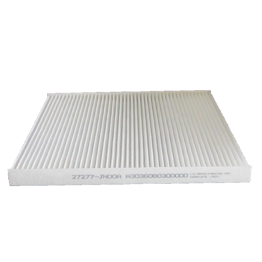 Nissan Cabin Filters - B7277-JN00A & More (2006-2014)