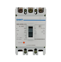 Disjoncteurs Offre Spéciale MCCB Disjoncteurs NM1 100A 630A 1000A 1250A CHINT Interrupteur d'air automatique Disjoncteur à boîtier moulé