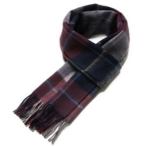 Winter Warm Wool <strong>Scarf</strong> Long Tassel Plaid <strong>Woollen</strong> Sjaal <strong>Scarves</strong> Wraps <strong>for</strong> Cold Weather Neckwear <strong>for</strong> <strong>Men</strong> - Product Image 2