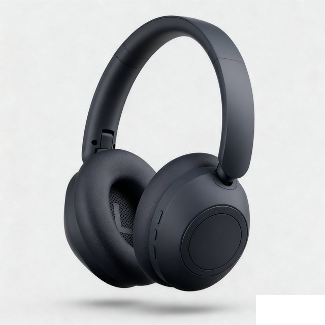 Cheap Wireless Gaming Headphones with Comfortable Earpads Foldable Headset with Mic