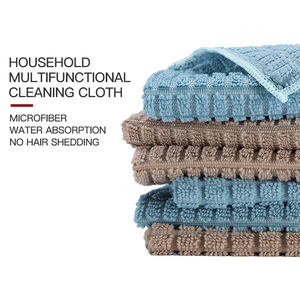 Très absorbant meubles microfibre cuisine serviette chiffon <span class=keywords><strong>de</strong></span> nettoyage non pelucheux doux respirant <span class=keywords><strong>gant</strong></span> <span class=keywords><strong>de</strong></span> <span class=keywords><strong>toilette</strong></span> pour la <span class=keywords><strong>maison</strong></span> - Product Image 4