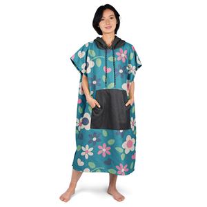 Poncho à capuche pour enfants Swim BeachTowel avec poche pour filles et garçons - Product Image 4