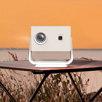 Mini Proyector Inteligente Portátil Y16 con Enfoque Automático, Proyector 1080P para Cine en Casa, Partidos de Fútbol al Aire Libre, Suministro de Fábrica al por Mayor OEM
