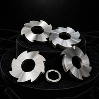 Broyeur à haute résistance à la compression, accessoire de rechange traité thermiquement pour machine de réduction des déchets solides