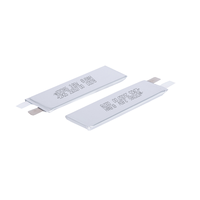 Baterai Lithium Ion Semi-solid State Pouch Isi Ulang Premium 10000mAh 3.85V 30C Model 1447140 Langsung Dari Pemasok Terbaik