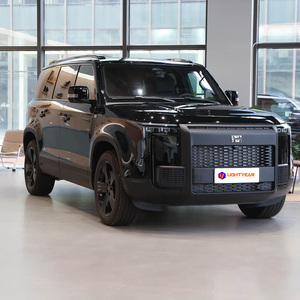 SUV di Lusso <span class=keywords><strong>Rox</strong></span> 01 Cinese per Tutti i Terreni, Veicolo Premium a Guida Intelligente per Viaggi all'Aperto e Uso Urbano/Business - Product Image 4