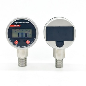เกจวัดดิจิตอล YW-60B ขนาด 60 มม. ทำจากสแตนเลส ทนทานต่อแรงกระแทก - Product Image 3
