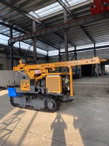 Martello Idraulico Cingolato per Impianti Fotovoltaici Solari, Battipalo Vibrante, Prezzo di Fabbrica Cinese - Product Image 6