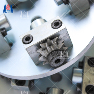 Rouleau à marteler pour finitions décoratives en béton et en pierre - Product Image 2