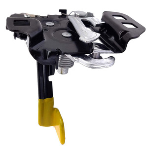 For Ford Mustang Auto Parts Cross-Border Suitable <b>Hood</b> Locks FR3Z-16700-A FR3Z-16700-B <b>Engine</b> <b>Hoods</b> - Product Image 5