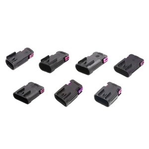 אוטומטי מחבר APTIV 15326654 15326655 2/3/4/5/6/8/10Pin זכר/נקבה עמיד למים לרתום תיל חשמלי מסוף Manufactory - Product Image 3