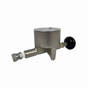 bibo CH103M Hand <b>Pump</b> Hydraulic <b>Fluid</b> Filling <b>Pump</b> for Weight Indicator System & <b>Pump</b> System - Product Image 5