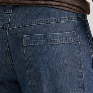 New Trendy Hot Sale <b>Men</b>’s Slim Fit <b>Denim</b> Jeans Comfortable Casual Wear 100% Cotton Pants for Everyday Use Lightweight <b>Men</b> Jeans - Product Image 3