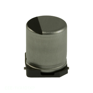 Condensateur SMD à montage en surface 100 µF EEE-1VA101XP, canal fabricant, CAP ALUM 100 µF 20% 35V - Product Image 1