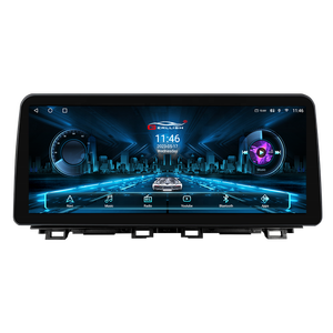 Radio estéreo para coche Android de 12,3 pulgadas, navegación GPS para Mazda 3 Axela 2014 2015 2016 2017 2018 2019, compatible con Mirror Link 4G USB - Product Image 2