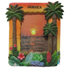 West Pal Beach – Ián De Adera Para Nevera, Diseño 3D, Recuerdos Coleccionables, Decoración