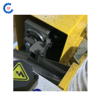 Machine de fabrication de crayons en plastique