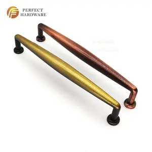 Unique Kitchen Cabinet Handles Luxury Furniture Zinc Alloy Wardrobe Cabinet Kitchen Handle And Pulls