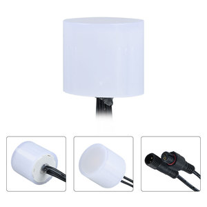 Basse tension DC24V extérieur étanche blanc chaud éclairage encastré attelle d'escalier lumières projecteur de <span class=keywords><strong>sol</strong></span> pour l'étape extérieure - Product Image 4