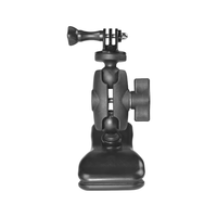 Fabricant direct bureau Super pince rotule CCTV moniteur Dslr pôle support de Table supports de montage support de caméra