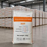 Fabricant professionnel de poudre polymère redispersible RDP VAE pour mortier sec, enduit mural, adhésif pour carrelage céramique