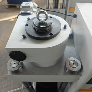 Máquina de Ensayo de Concreto de 1000KN/2000kN, Equipo de Prueba de Cubos de Concreto de 200 Toneladas - Product Image 3