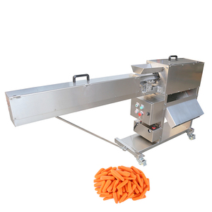 Carrot Washing Peeling Machine Carrot Peeling Machine With Many Blades Automatic Carrot Skin Peeling Machine - Product Image 1