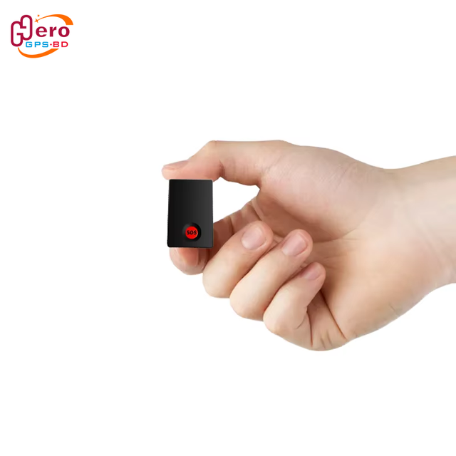 Mini GPS Tracker APP Remote Control Anti-Theft GSM Locator Wireless Emergency Calling Alarm Device for Cars Bikes SOS Button