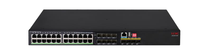 IE4320-28P-S Switch Ethernet Gigabit Industrial para Montaje en Rack, Switch de Internet Industrial, Switch IE