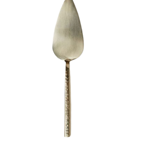 Juego de servidor de pastel de espátula y cuchillo de tenedor de té de postre occidental altamente duradero - Product Image 6