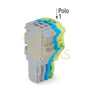 Wago 2020104000038 - ใหม่ - Product Image 1