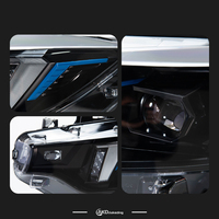 Faro Delantero de Nuevo Diseño para BMW Serie 4 F32 con Proyector de Lente LED 2013-2018 F36 F80 F33 F82 M3 Lámpara Principal DRL Automotriz