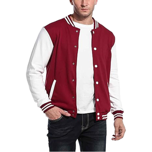 Custom Fashion Breathable Wool/Polyester Motorcycle <b>Jacket</b> for <b>Men</b> <b>Summer</b> Plus-size - Product Image 2