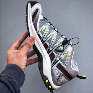 Sneakers di Alta Qualità di Marca Designer LOGO <span class=keywords><strong>XA</strong></span> PRO 3D, Scarpe da Corsa e Passeggio Solomon Traspiranti con Suola Spessa in Morbida Rete - Product Image 4