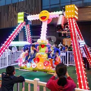 Vergnügungspark-Fahrgeschäfte Kleine Schaukel Große Pendel-Fahrgeschäfte Jahrmarkt-Fahrgeschäfte - Product Image 1