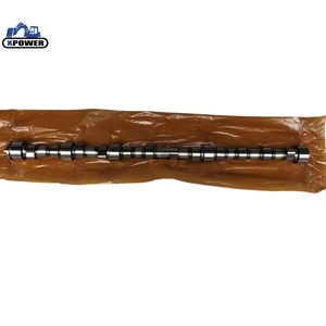 เพลาลูกเบี้ยวเครื่องยนต์ 3306 S6K S6KT สำหรับอะไหล่รถขุด 6N-4451 - Product Image 1